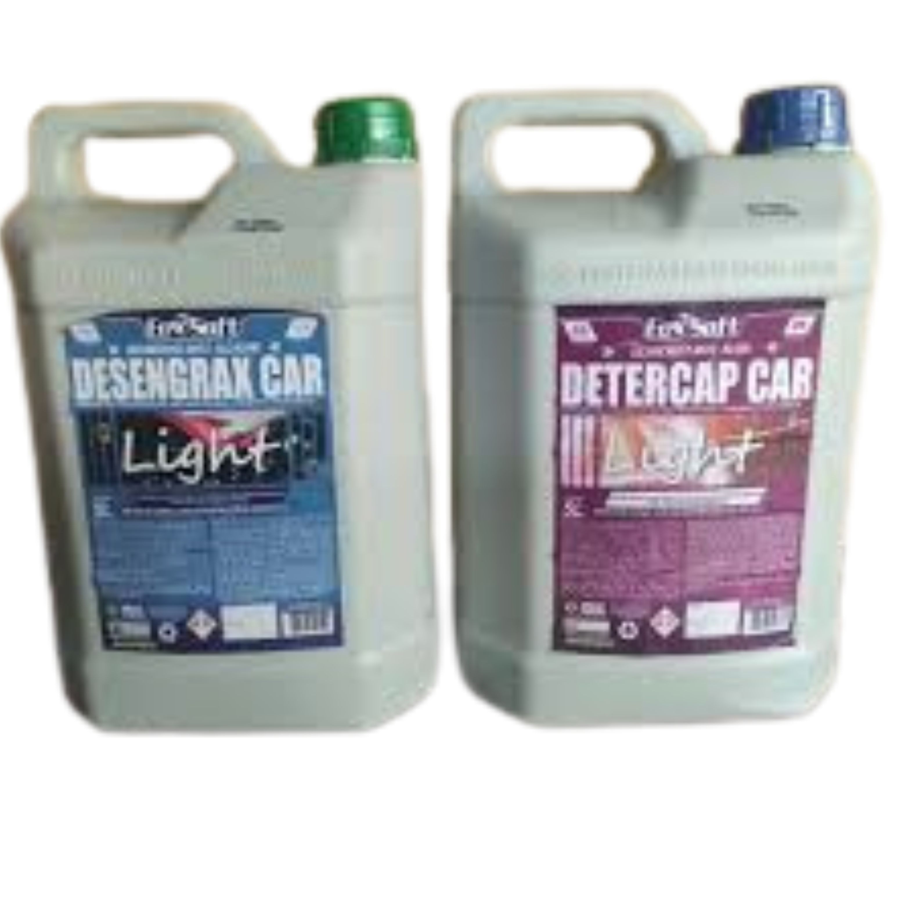 Produtos de limpeza